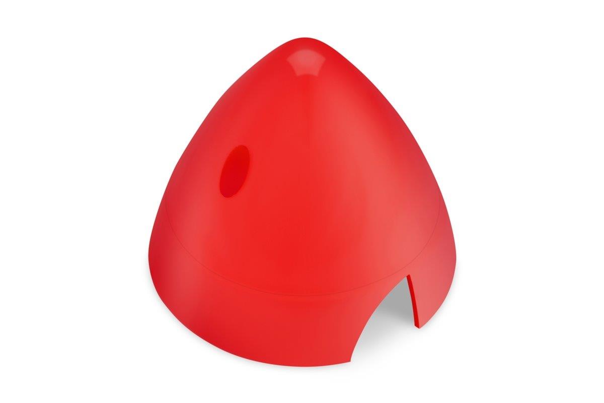 Spinner 63mm RED