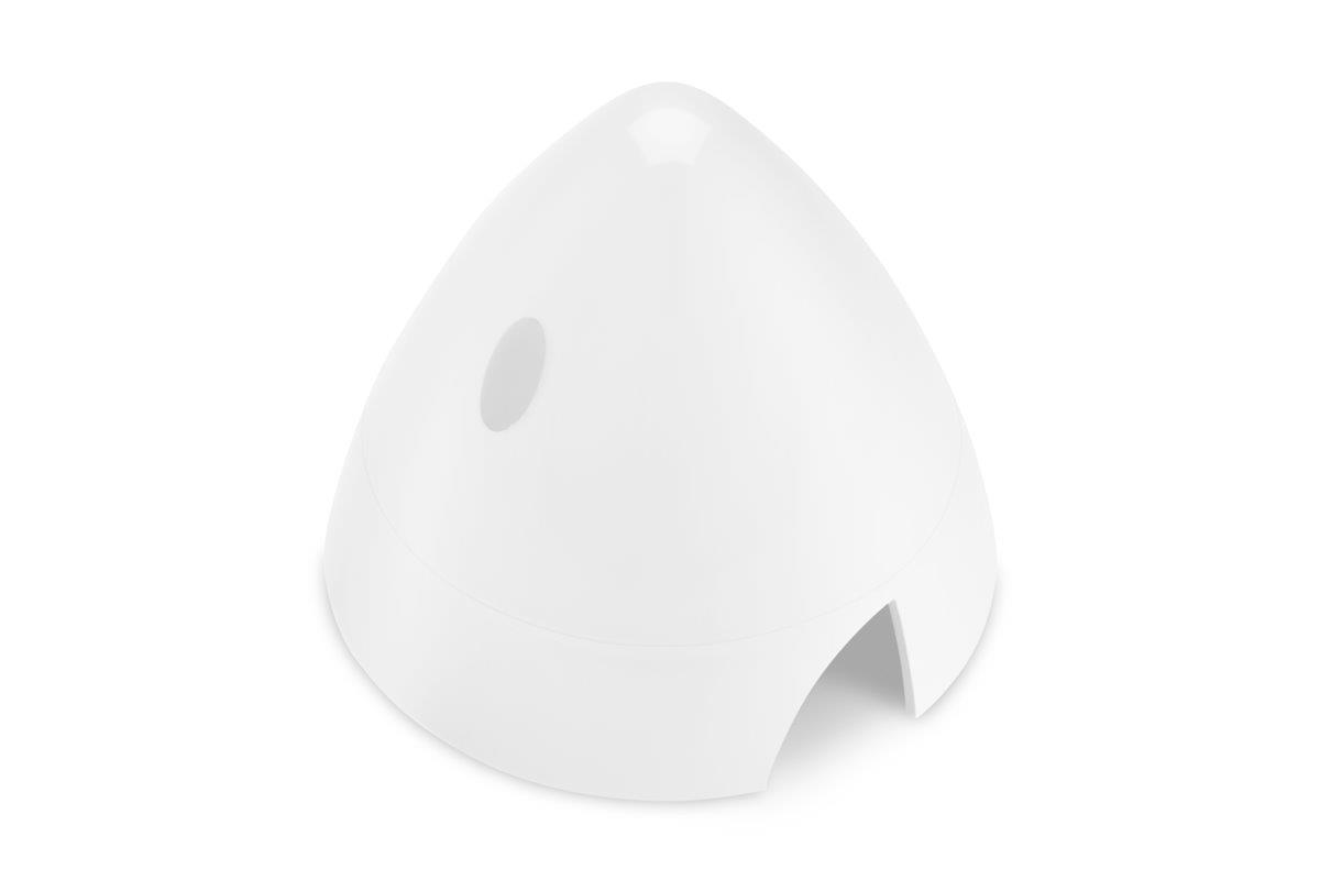 Spinner 70mm WHITE