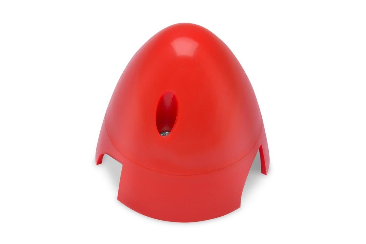 Spinner 3-blade 57mm RED