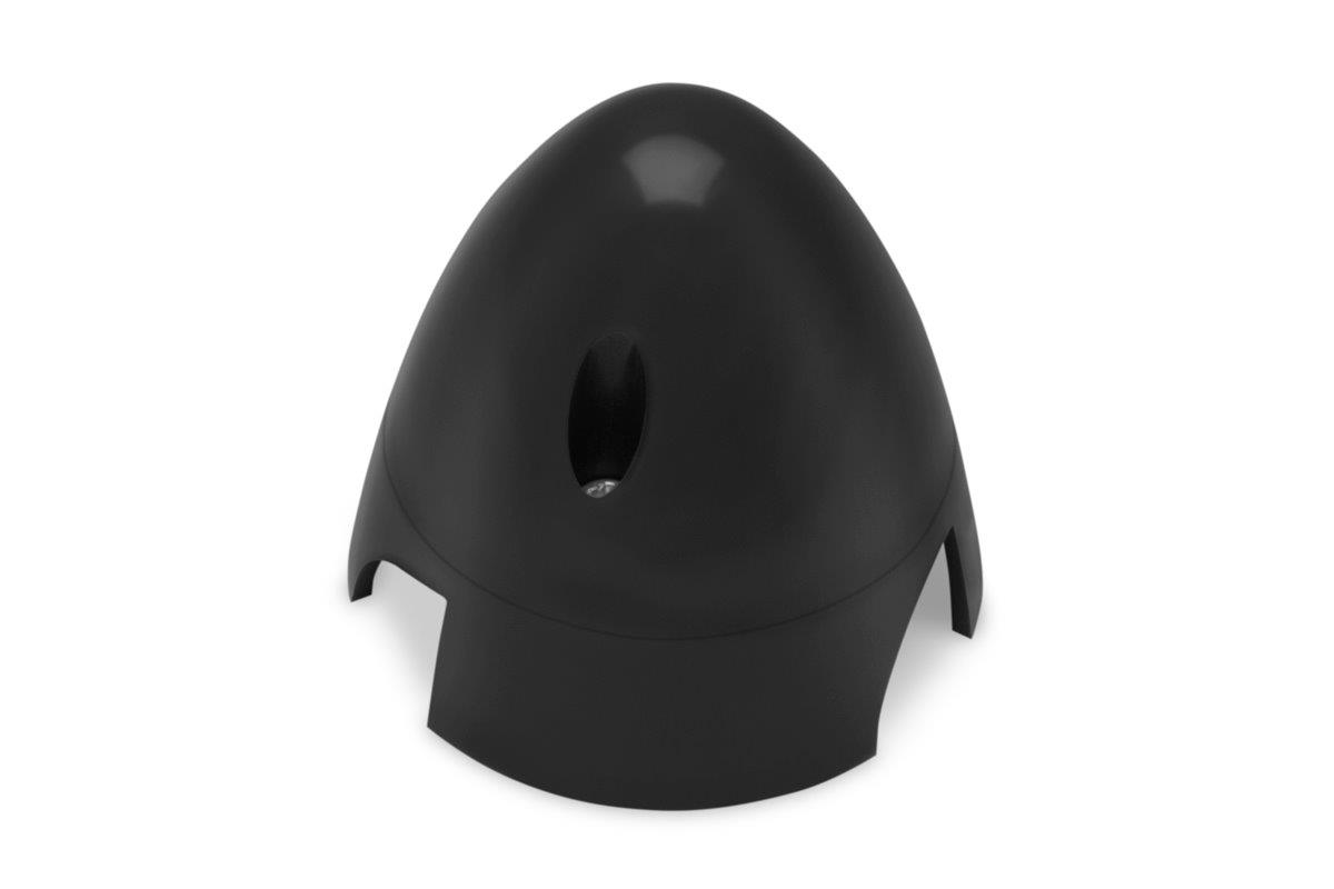 Spinner 3-Blade 57mm BLACK