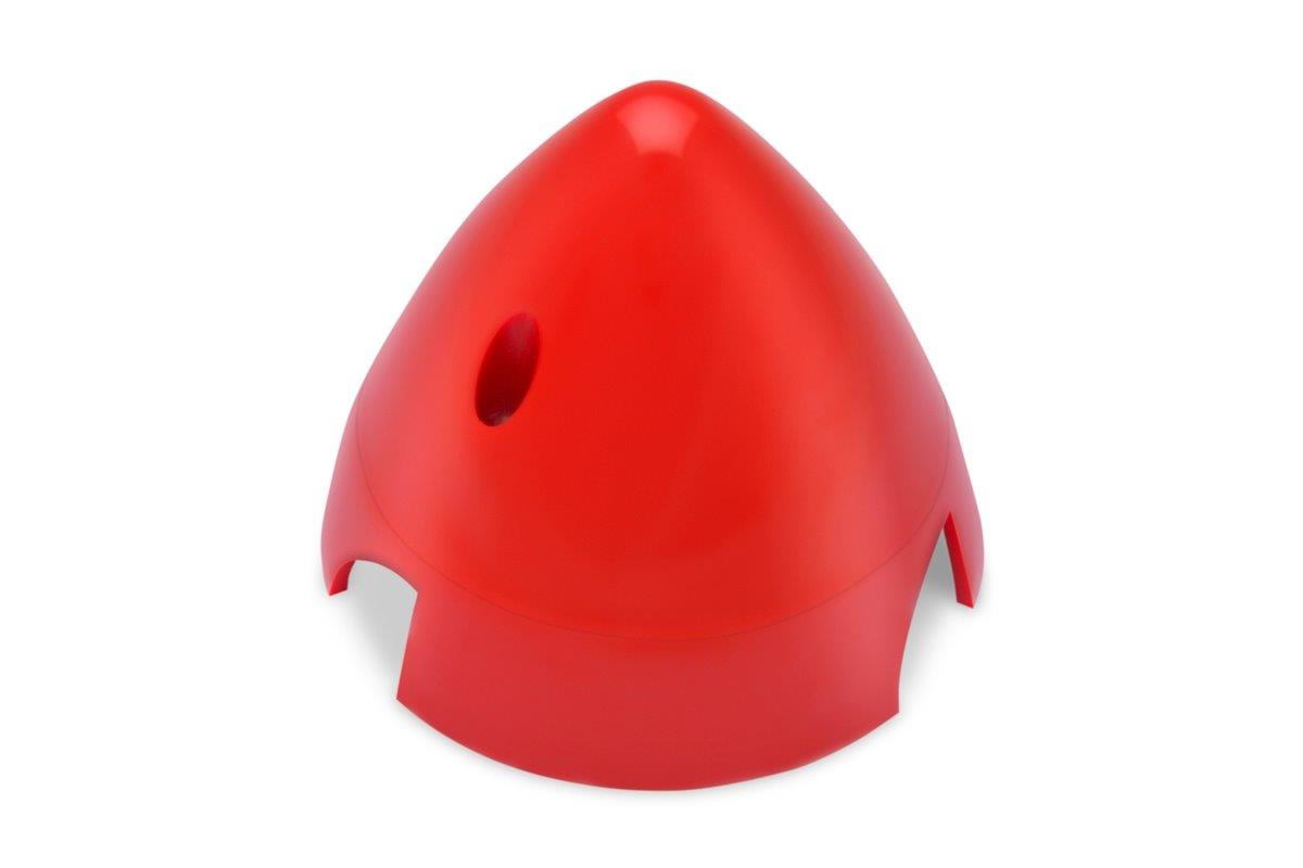 Spinner 3-Blade 70mm RED