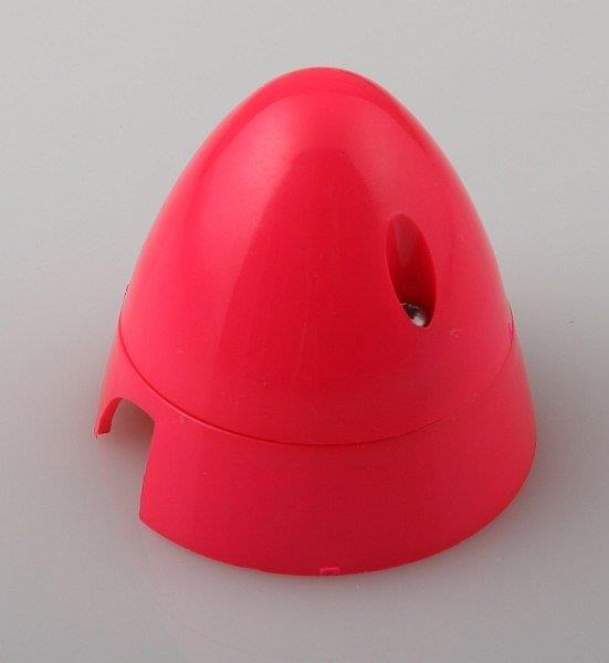 Fluor.spinner 57mm 2-blades PINK