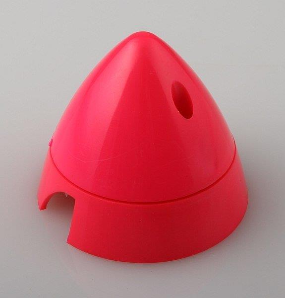 Fluor.spinner 63mm 2-blade PINK