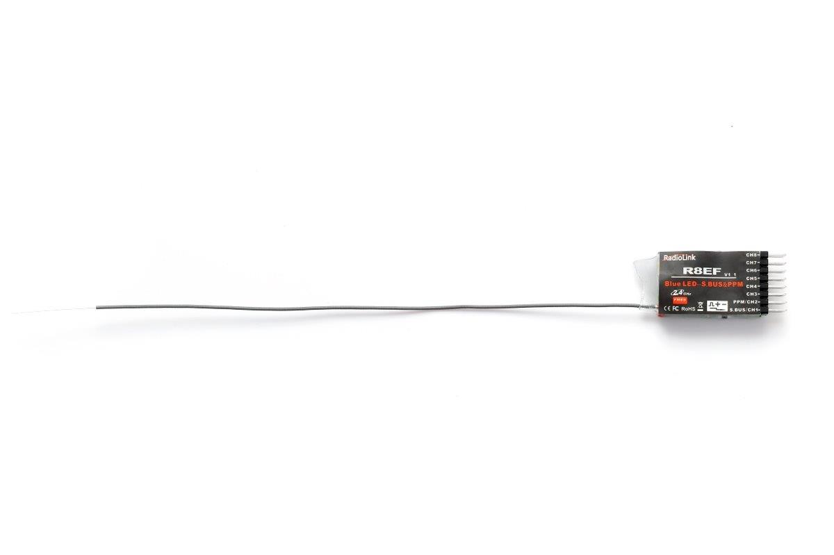 RadioLink T8FB TX + R8EF RXmottagare - 4