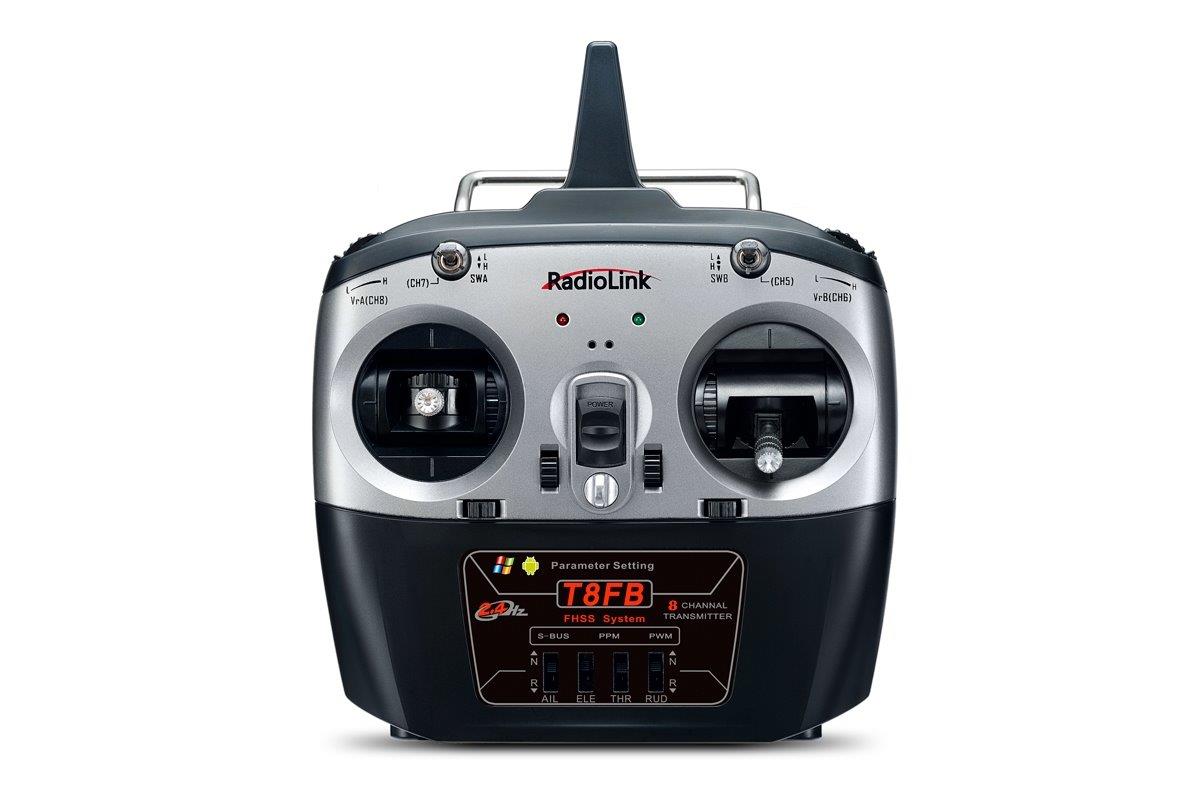 RadioLink T8FB TX + R8EF RXmottagare