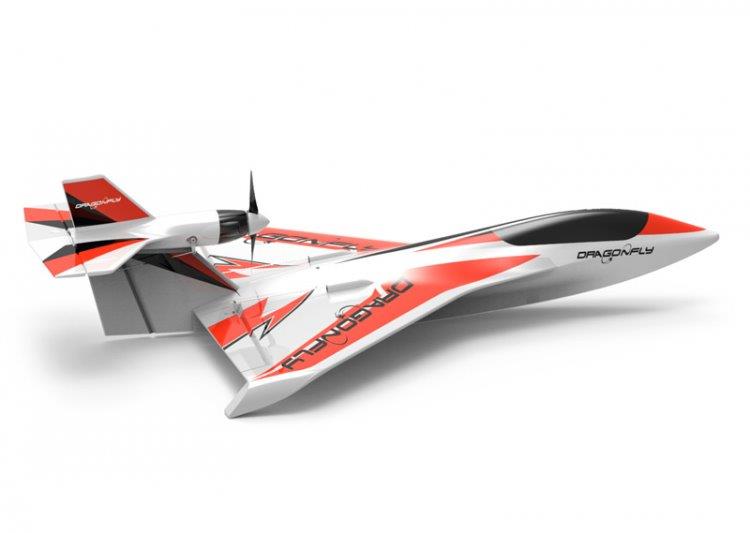 Dragonfly sjöflygplan EP RTF - 2