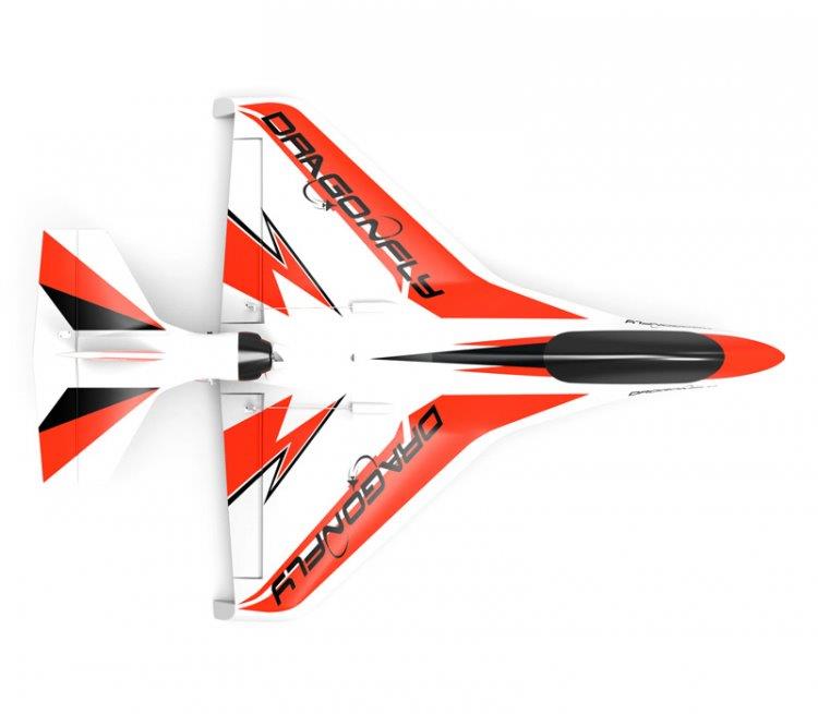 Dragonfly sjöflygplan EP RTF - 5