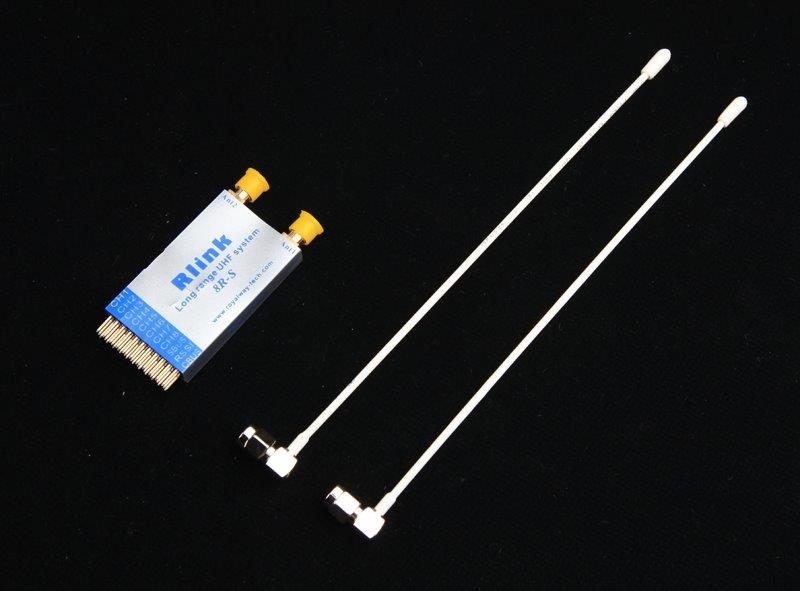 FPV  UHF Long Range system Rlink 8 kanals mottagare - 2