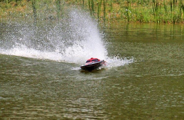 Alpha 1000mm toppar 80km/h på 6s ack - 29