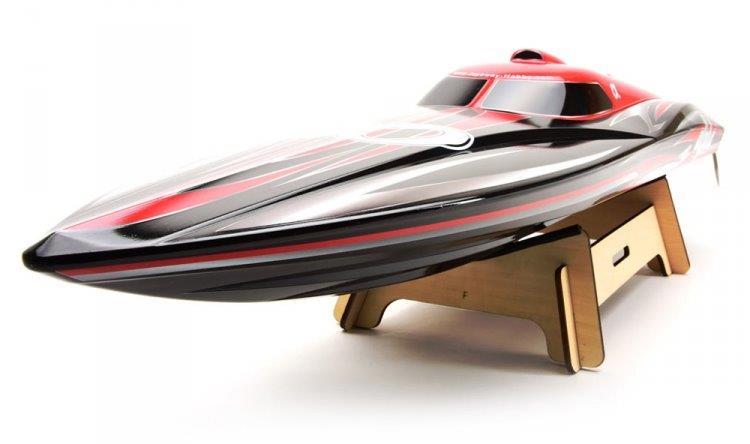 Alpha 1000mm toppar 80km/h på 6s ack - 24