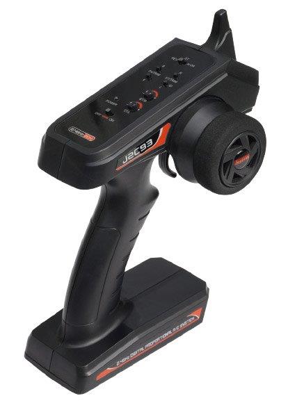 Alpha 1000mm toppar 80km/h på 6s ack - 7