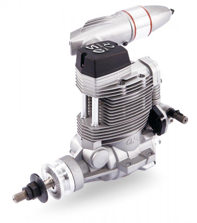 OS FS-155 Alpha-P