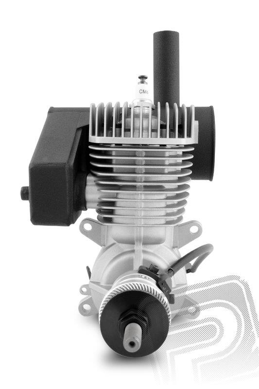 OS GT-33 bensinare - 3