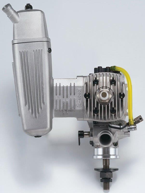OS GT-15 bensinare - 7