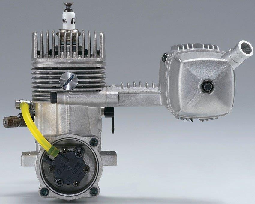 OS GT-15 bensinare - 6