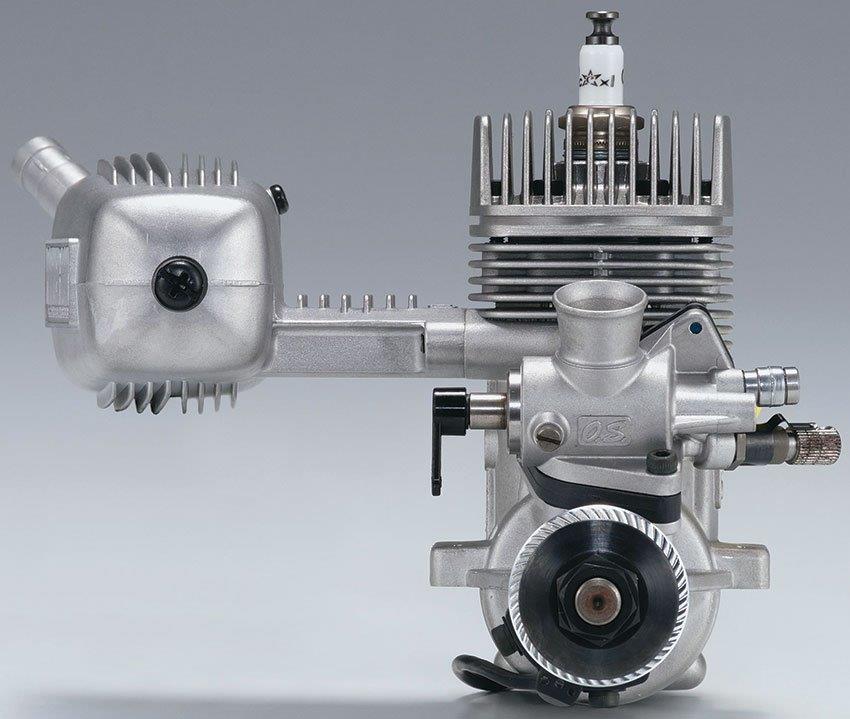 OS GT-15 bensinare - 5