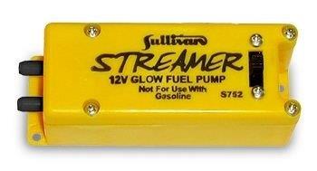 Bränslepump 12volt sulivan för Metanol