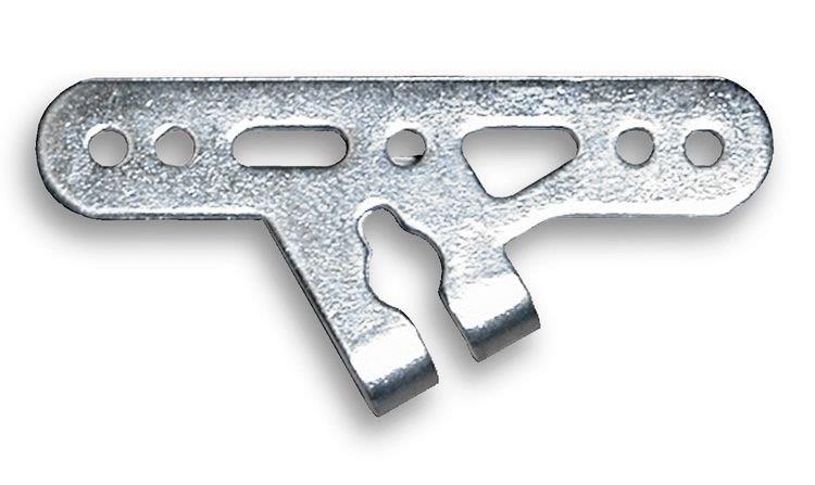 Fäste för hjulkåpor 5/32´axel passar även 4.0 mm´