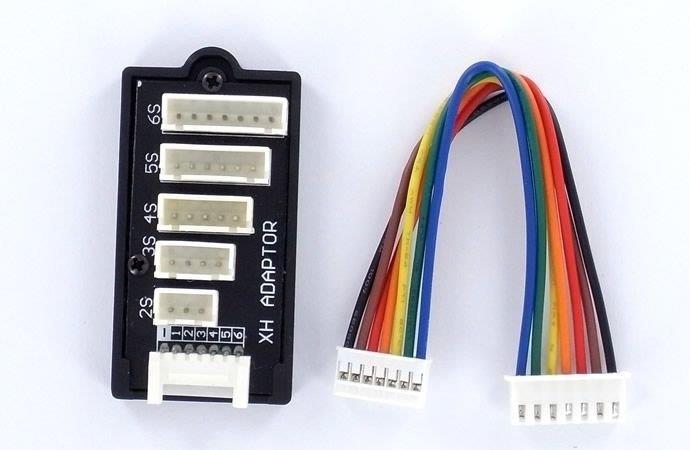 SKYRC Balanseringskort JST-XH 2-6S