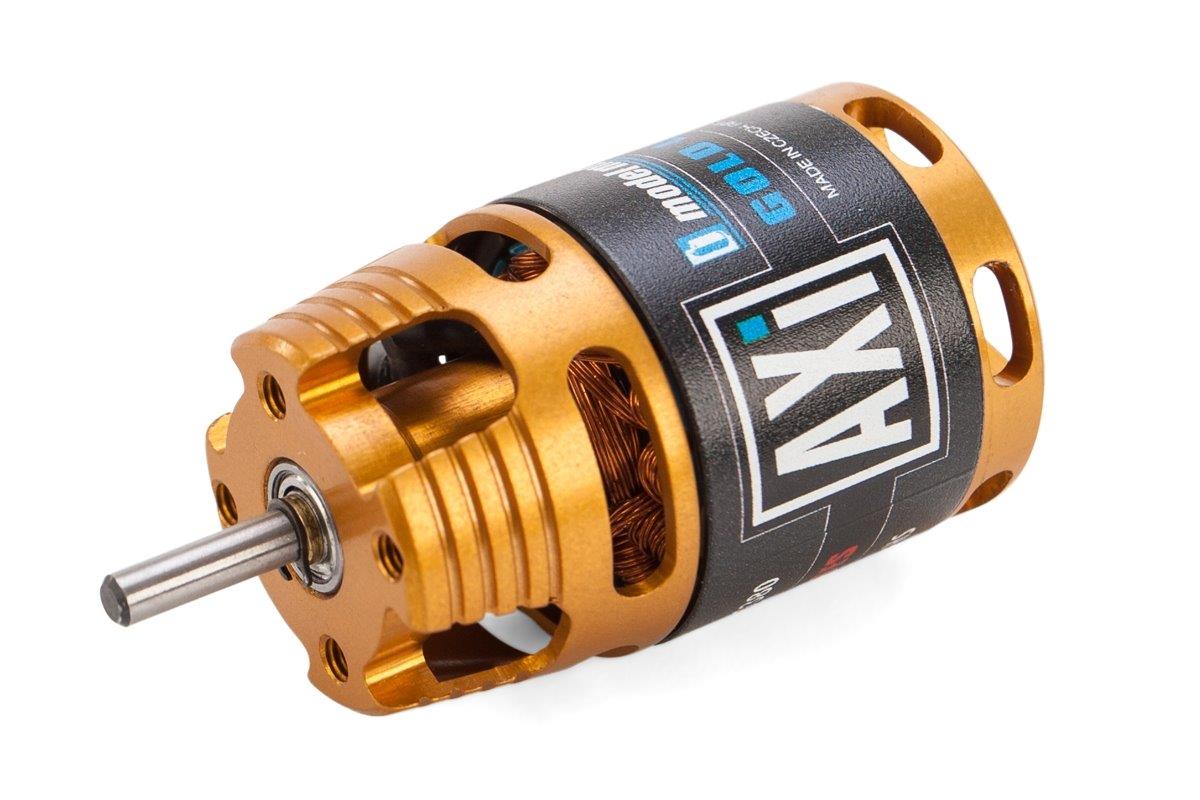 AXI 2217/16 V2 Long Brushless 1050kv
