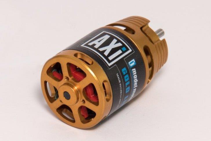 AXI 2217/16 V2 Long Brushless 1050kv - 2