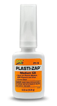 CA- lim ZAP Plastic 9.8ml