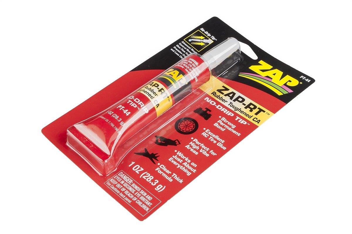 CA -lim ZAP-RT CA Lim för Gummi mm 29.5ml (1)