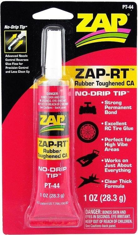 CA -lim ZAP-RT CA Lim för Gummi mm 29.5ml (1) - 3