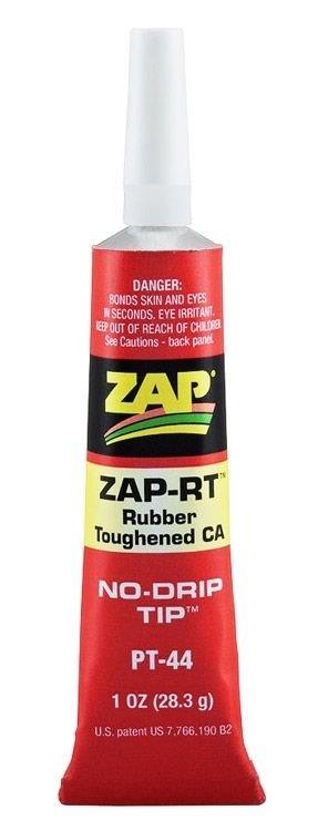 CA -lim ZAP-RT CA Lim för Gummi mm 29.5ml (1) - 2