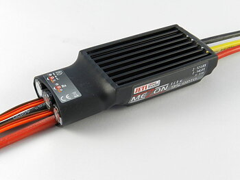 JETI MEZON Lite 90 12S Brushless ESC w/Telemetry