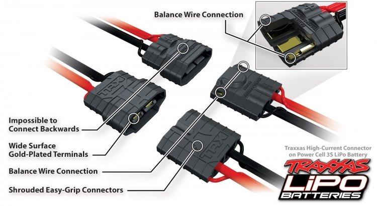 Traxxas Velineon VXL-3s BL Komplett System - 4