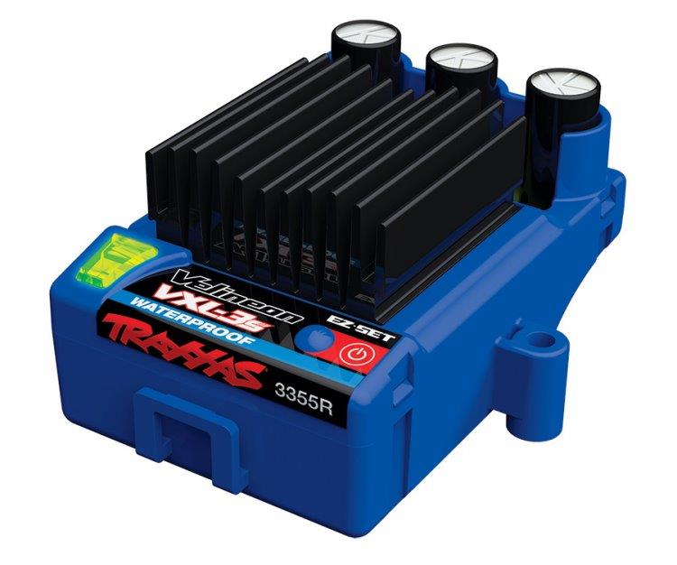 Traxxas Velineon VXL-3s BL Komplett System - 7