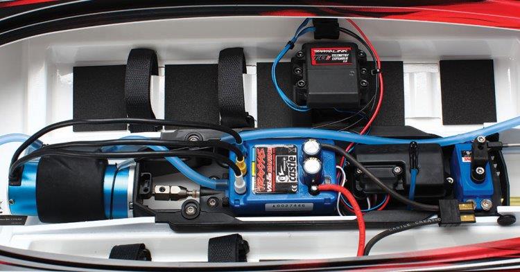 Traxxas GPS Modul & Telemetri Expander 2.0 COMBO - 5