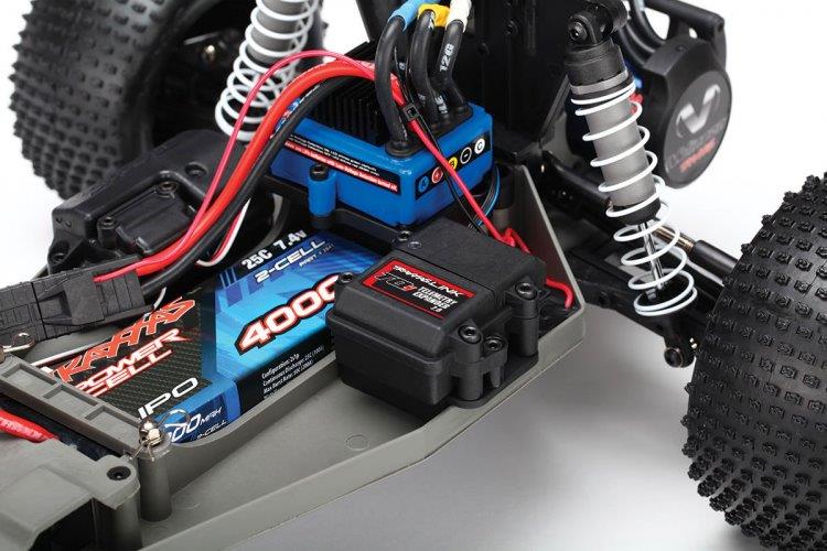 Traxxas GPS Modul & Telemetri Expander 2.0 COMBO - 7