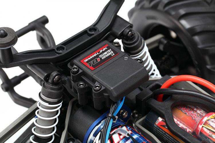 Traxxas GPS Modul & Telemetri Expander 2.0 COMBO - 4