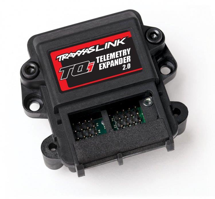 Traxxas GPS Modul & Telemetri Expander 2.0 COMBO - 2