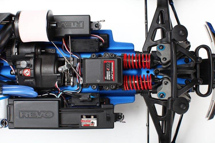Traxxas GPS Modul & Telemetri Expander 2.0 COMBO - 8