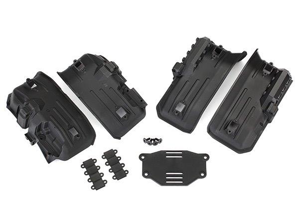 Traxxas TRX-4 Skärmar Hjulhus Fram & Bak Set