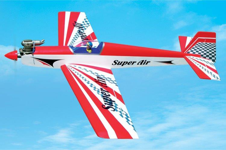 Super Air. Trainer PVC ARF BH05 - 2