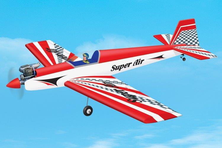 Super Air. Trainer PVC ARF BH05