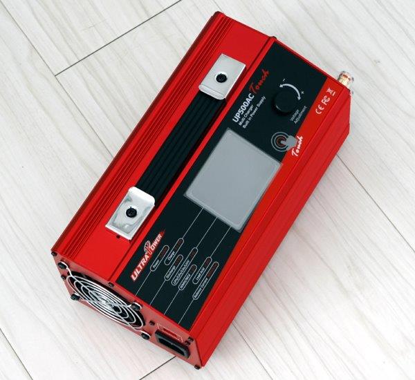 Laddare Ultra Power UP500AC Touch 1000W