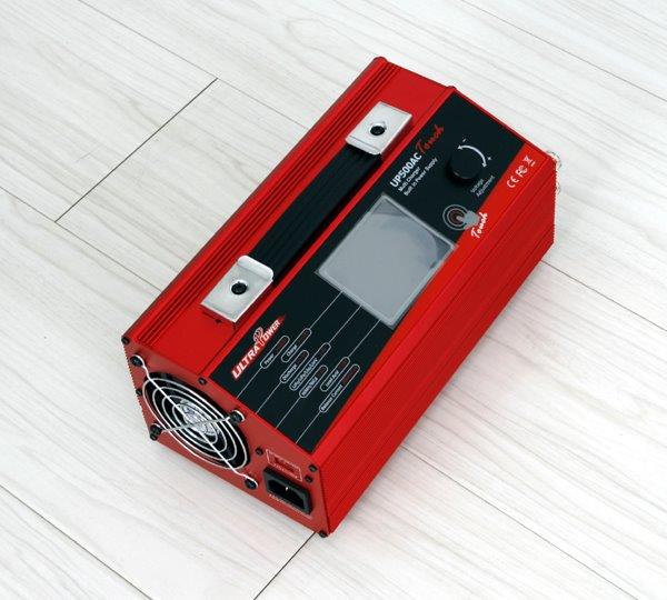 Laddare Ultra Power UP500AC Touch 1000W - 4