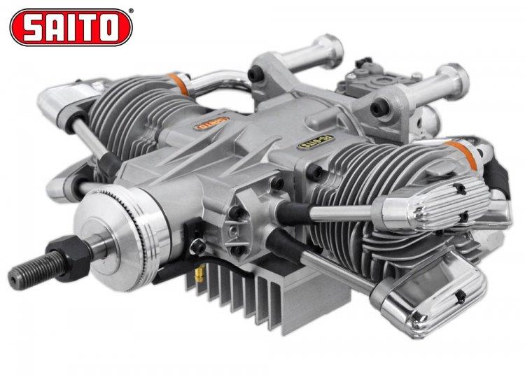 Saito FG 61 TS boxer
