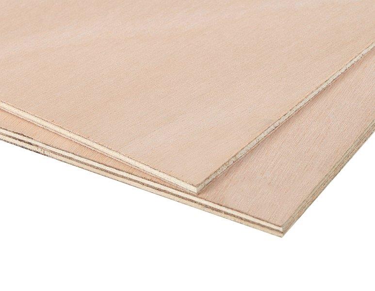 Liteply 6 mm 620x420mm OKOUME