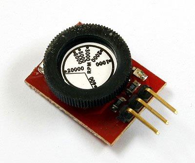 Tester av  tändsystem utrustade med hallsensor - 2