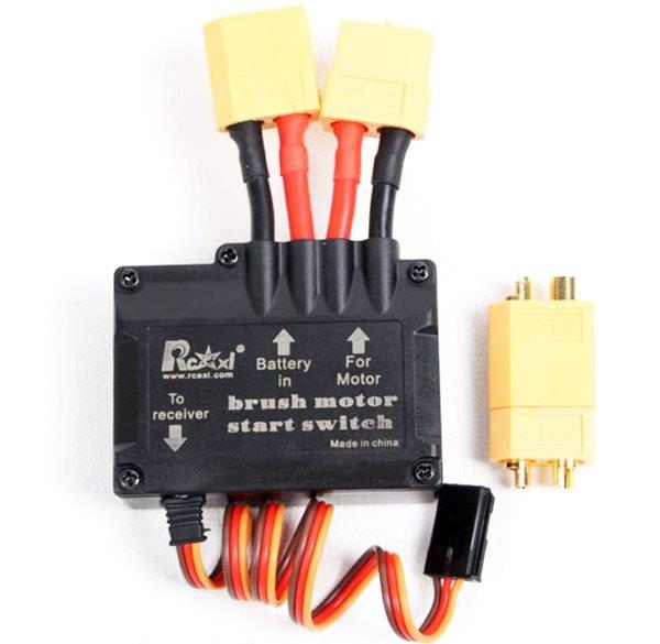 RCEXL 70A Large Current Remote Control Relay Switch V2.0