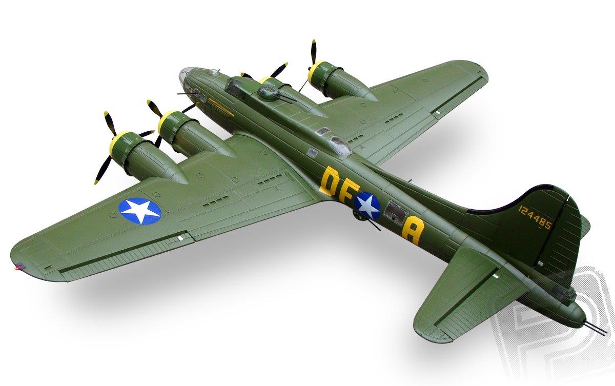 B17 PNP ink 4X Motorer 4X Reglage och servon