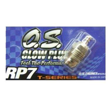 OS RP7 Turbo Speed Glödstift - 2
