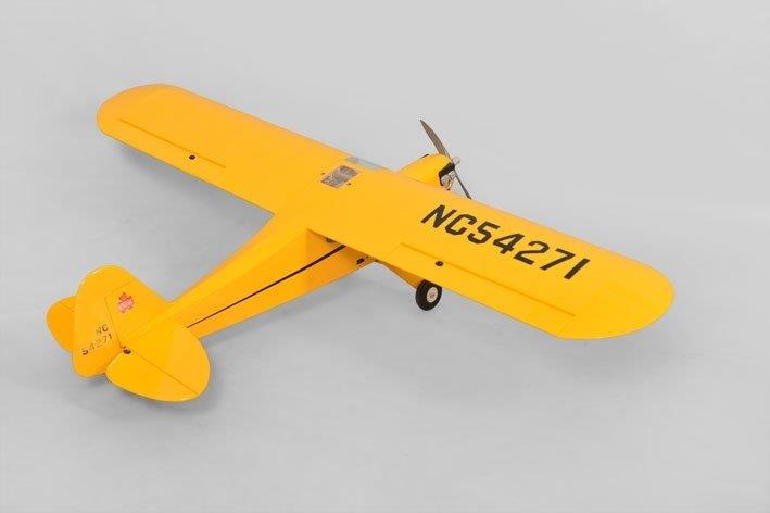 PHOENIX MODEL PH147 Piper J-3 Cub 2150mm ARF - 3