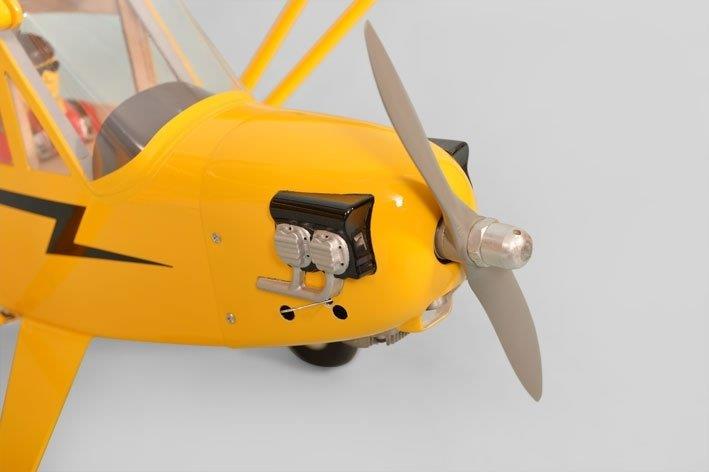 PHOENIX MODEL PH147 Piper J-3 Cub 2150mm ARF - 4